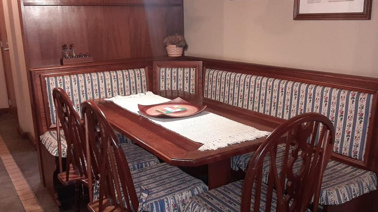 Flat Wish Serrano 14 Gramado Extérieur photo