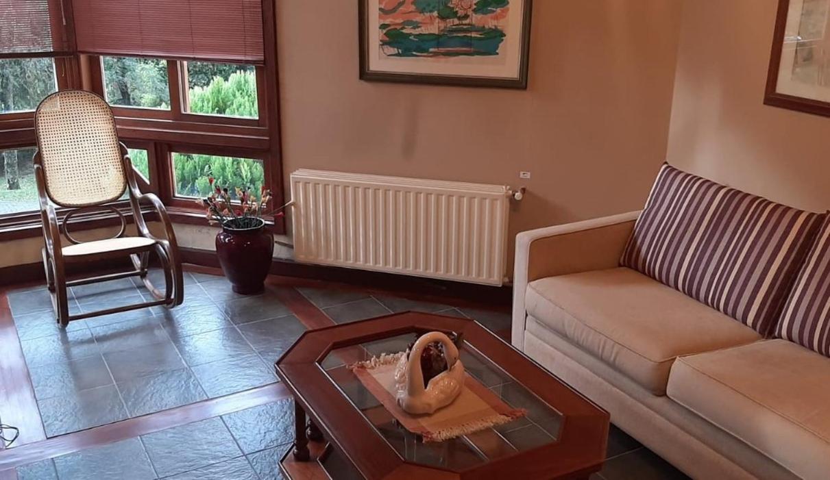 Flat Wish Serrano 14 Gramado Extérieur photo