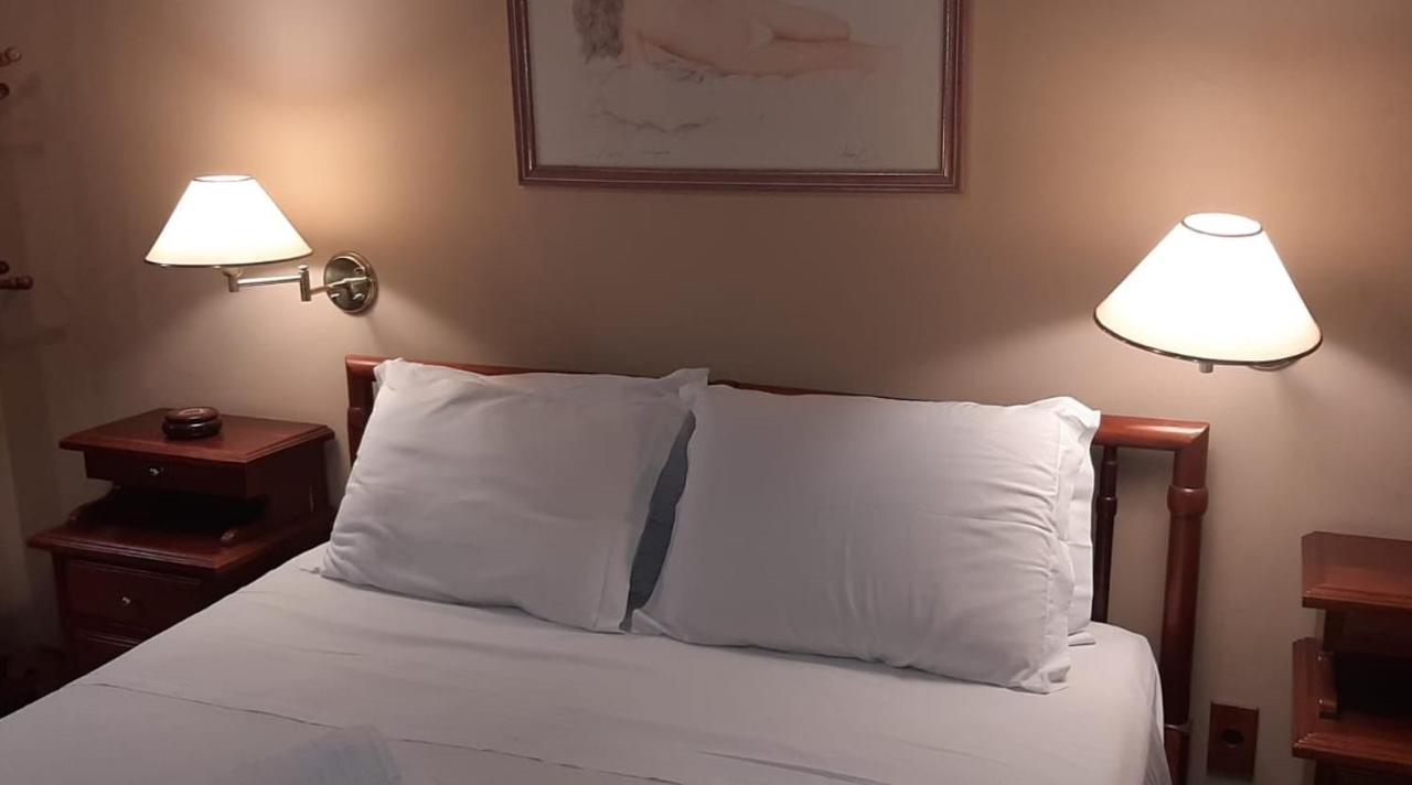 Flat Wish Serrano 14 Gramado Extérieur photo